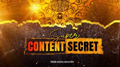 Super Content Secret