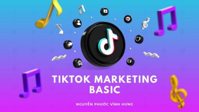 Tiktok Marketing Basic