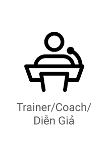 Tôi là 1 Trainer/Coach/Diễn Giả